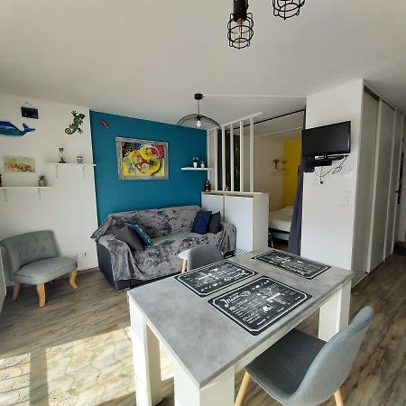 Luz St Sauveur, Appartement 3 Personnes, Superbe Vue Montagne, Expose Sud, Residence Tres Calme لوز سانت سوفير المظهر الخارجي الصورة