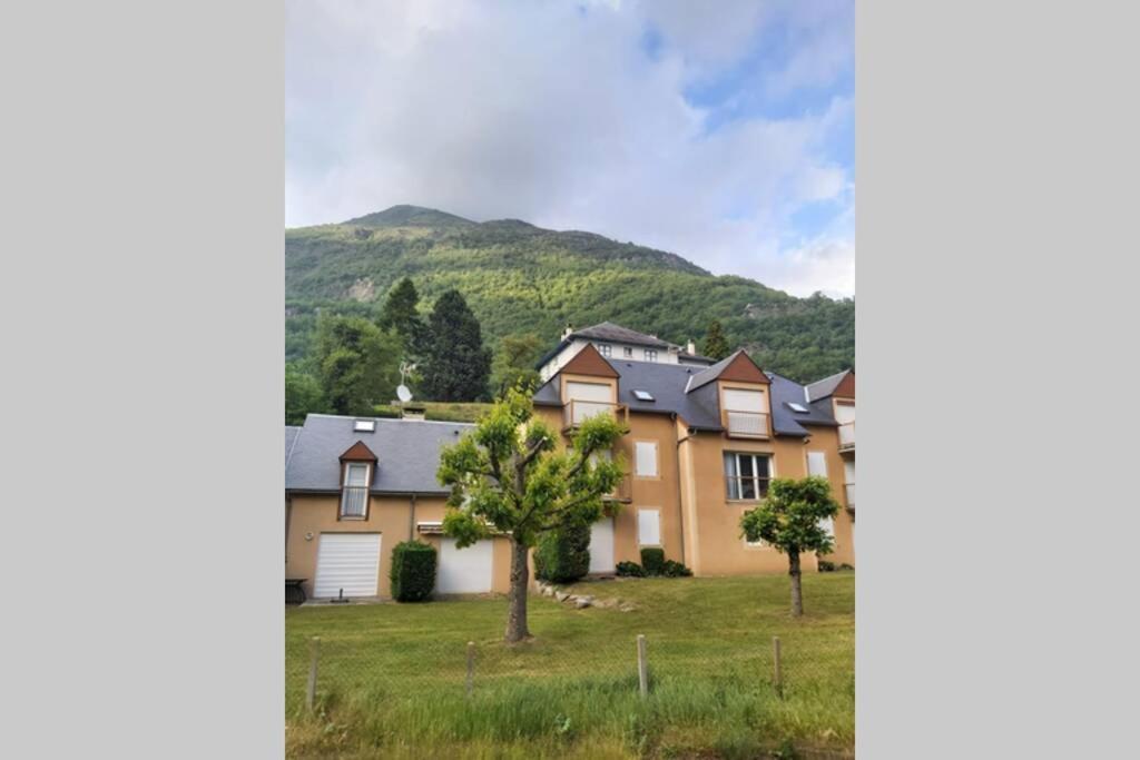 Luz St Sauveur, Appartement 3 Personnes, Superbe Vue Montagne, Expose Sud, Residence Tres Calme لوز سانت سوفير المظهر الخارجي الصورة