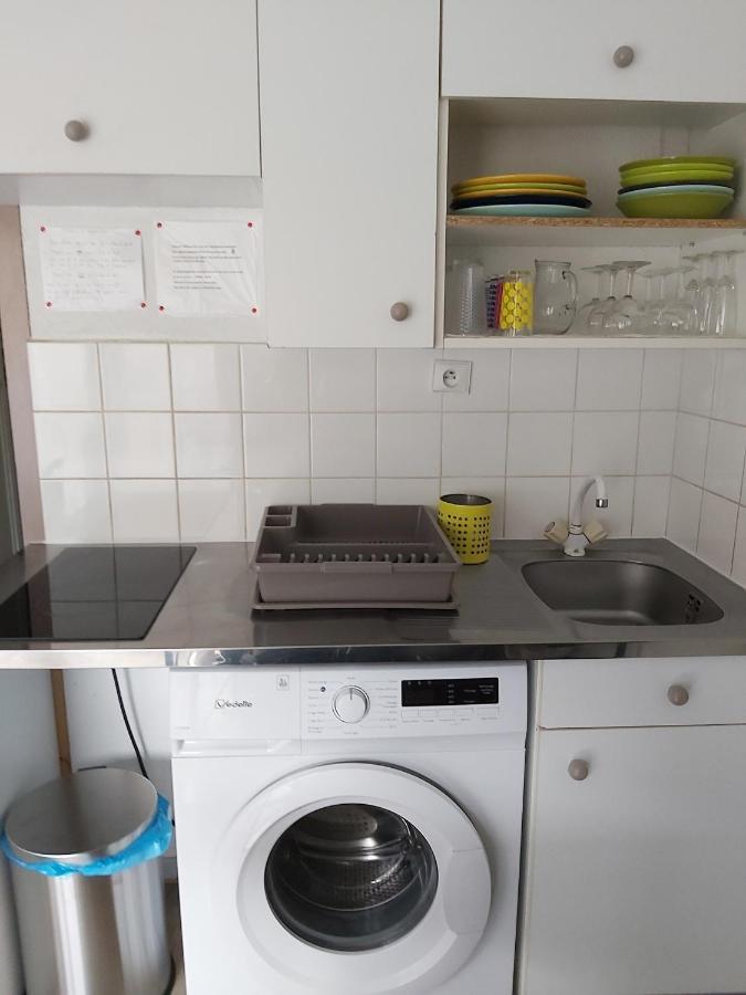 Luz St Sauveur, Appartement 3 Personnes, Superbe Vue Montagne, Expose Sud, Residence Tres Calme لوز سانت سوفير المظهر الخارجي الصورة