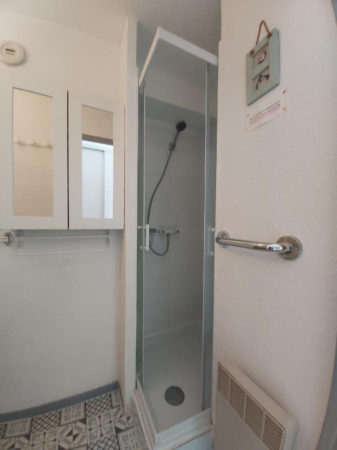 Luz St Sauveur, Appartement 3 Personnes, Superbe Vue Montagne, Expose Sud, Residence Tres Calme لوز سانت سوفير المظهر الخارجي الصورة