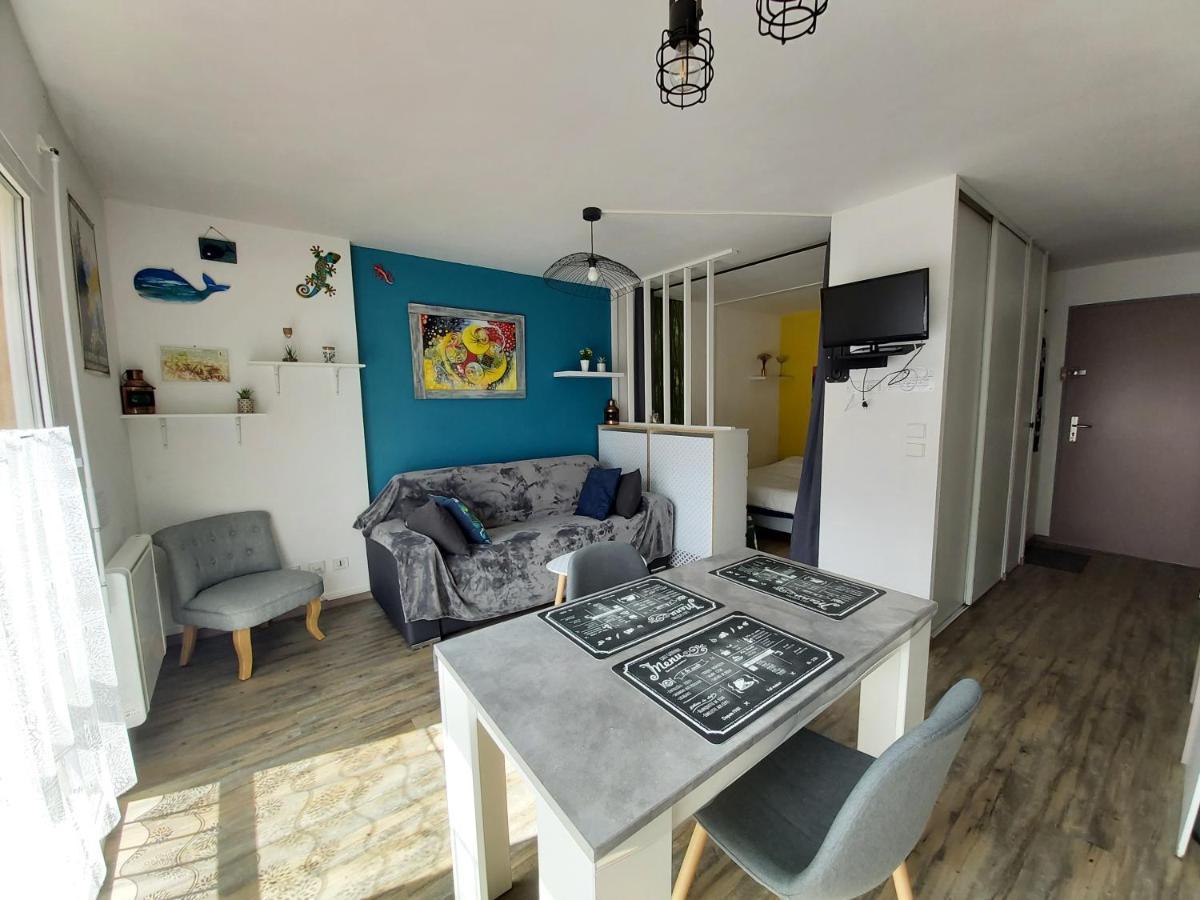 Luz St Sauveur, Appartement 3 Personnes, Superbe Vue Montagne, Expose Sud, Residence Tres Calme لوز سانت سوفير المظهر الخارجي الصورة