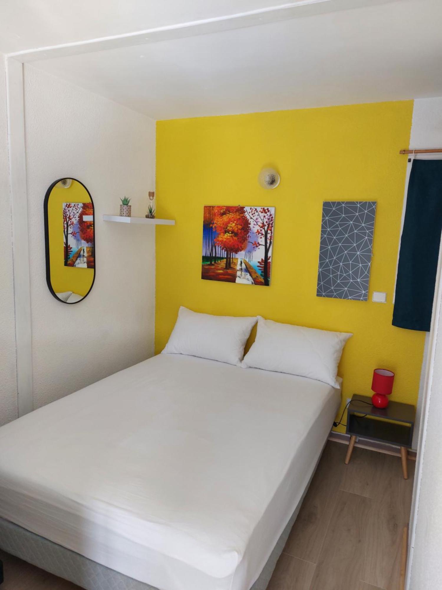 Luz St Sauveur, Appartement 3 Personnes, Superbe Vue Montagne, Expose Sud, Residence Tres Calme لوز سانت سوفير المظهر الخارجي الصورة