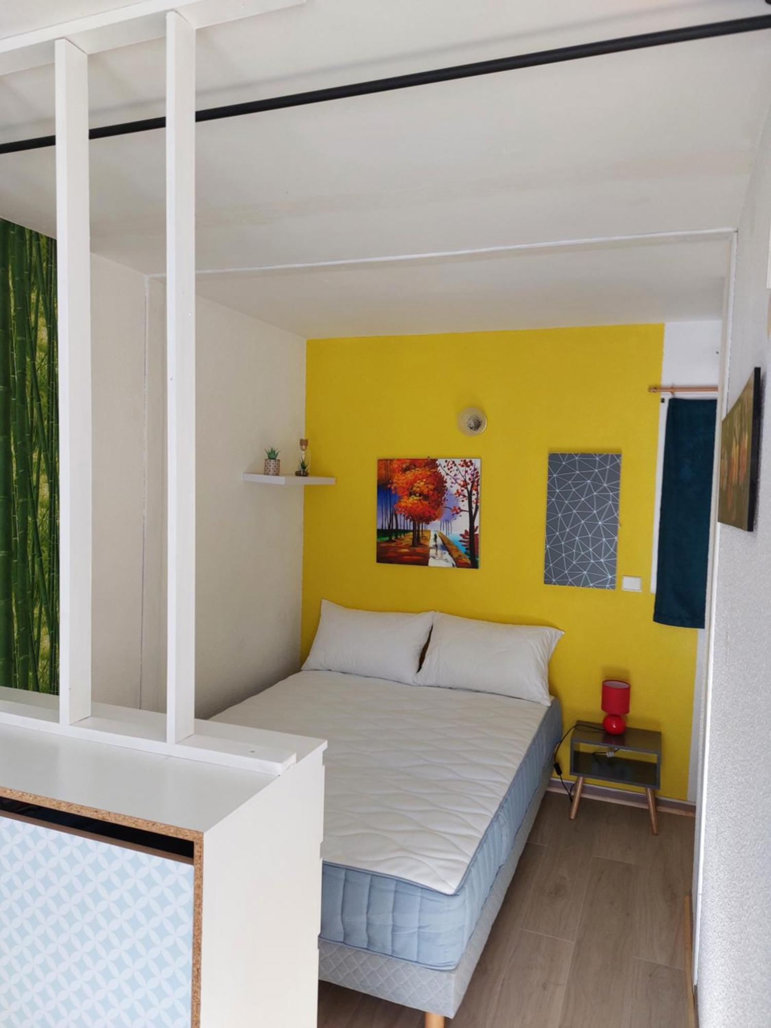 Luz St Sauveur, Appartement 3 Personnes, Superbe Vue Montagne, Expose Sud, Residence Tres Calme لوز سانت سوفير المظهر الخارجي الصورة
